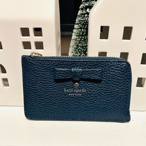 Kate Spade keychain Cardholder Pershing Street